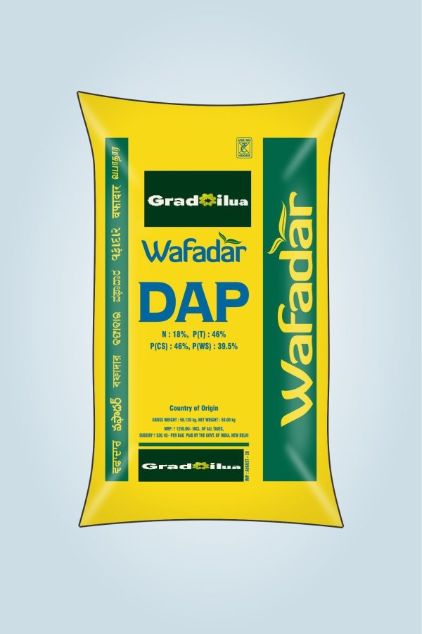 Diammonium Phosphate – 18:46:00