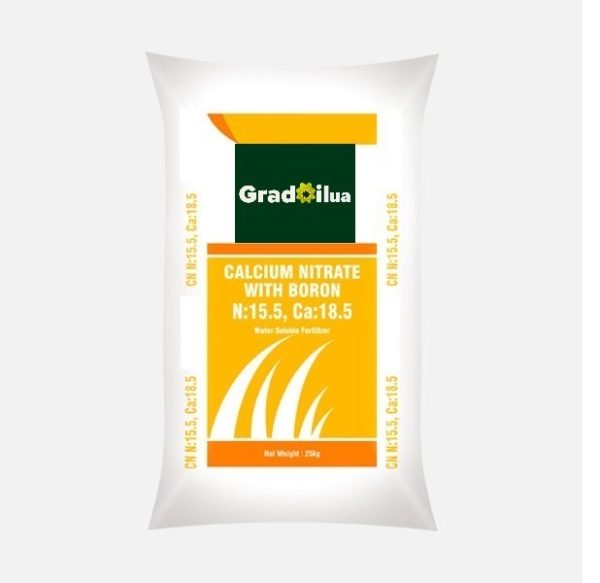 Calcium Nitrate with Boron